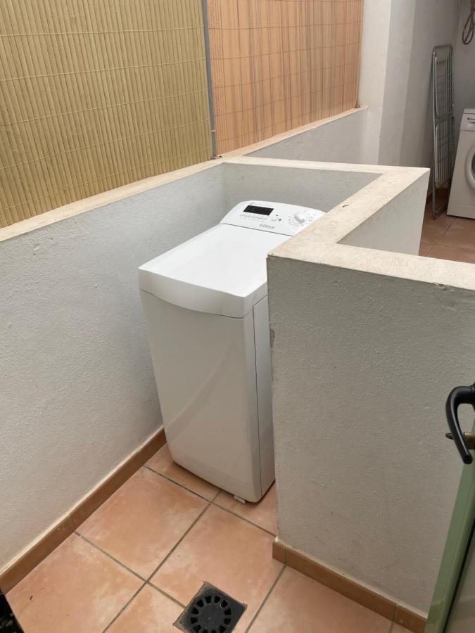 Apartamento Gaudia カレタ・デ・フステ エクステリア 写真